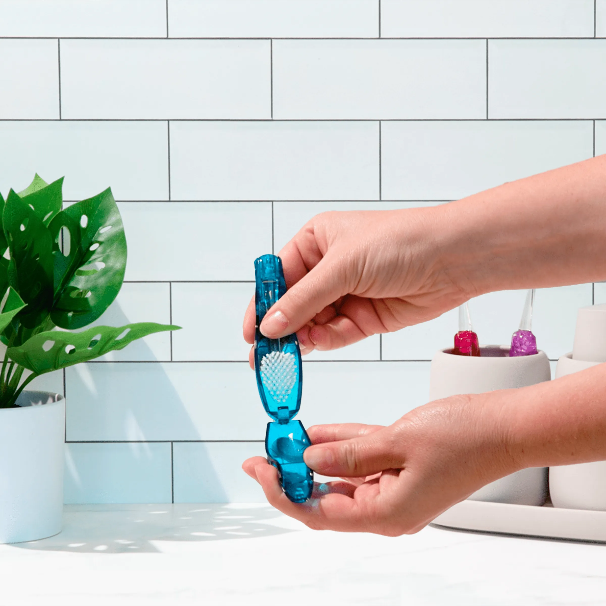 Tour™ Travel Brush