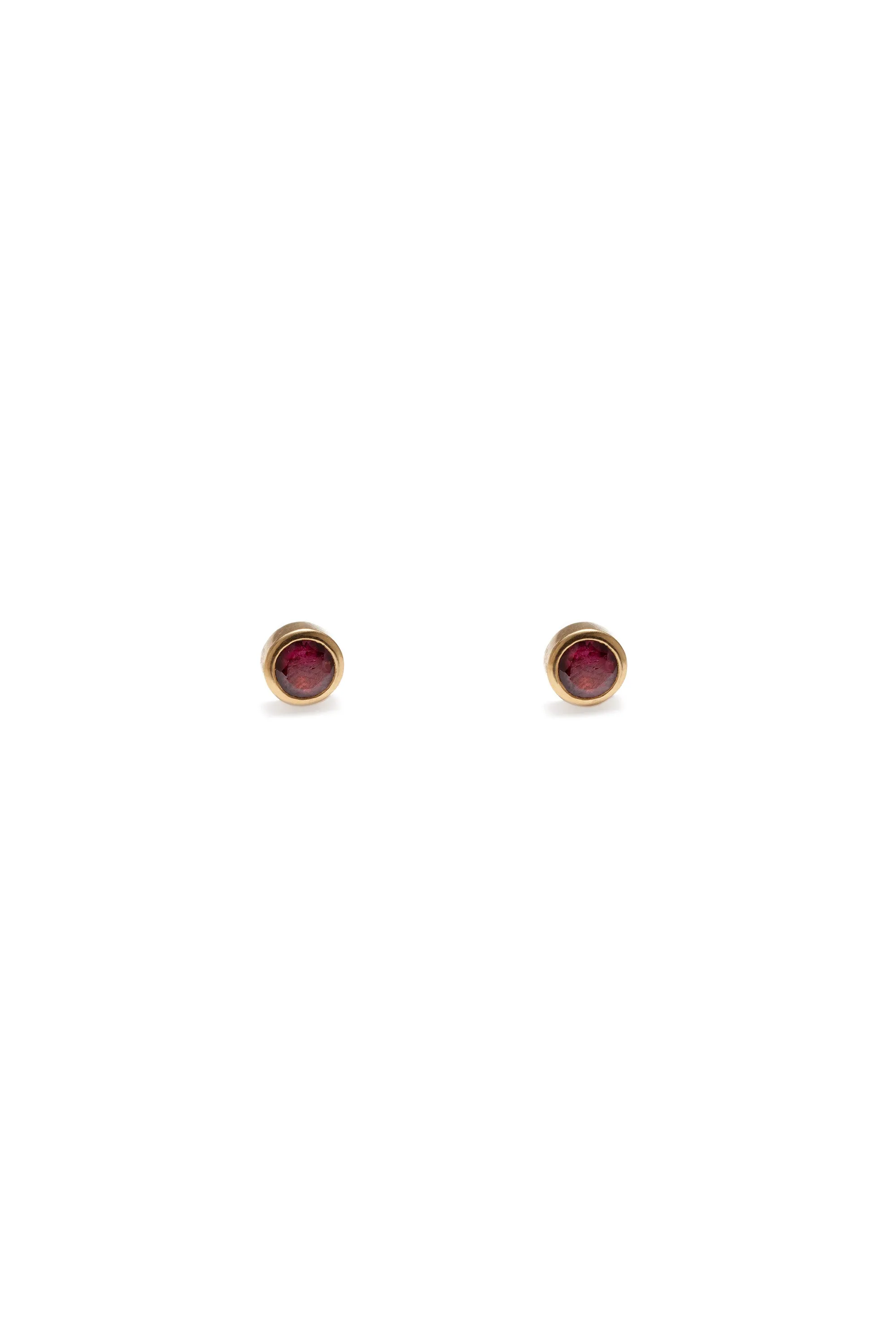 Tourmaline Stud