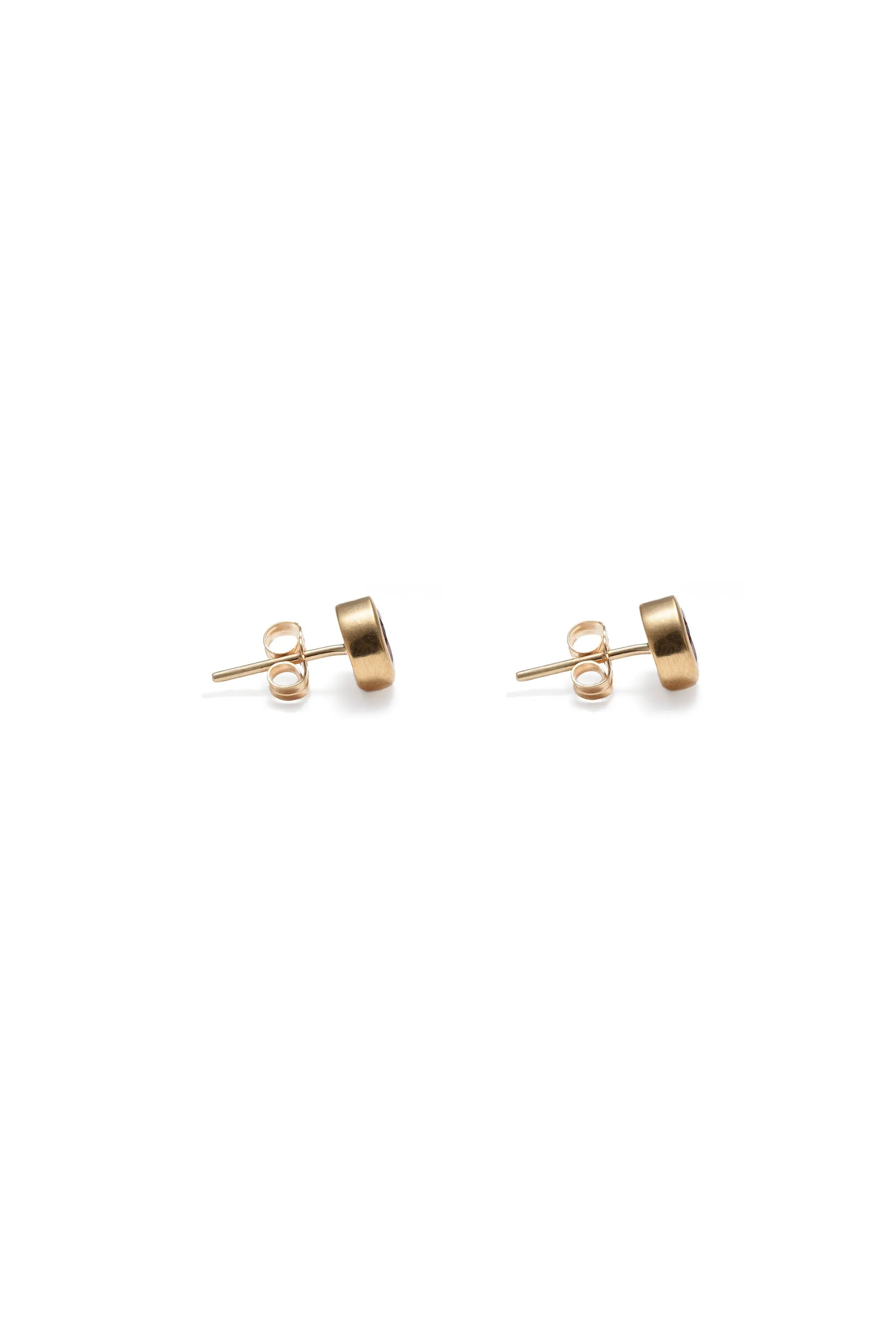 Tourmaline Stud