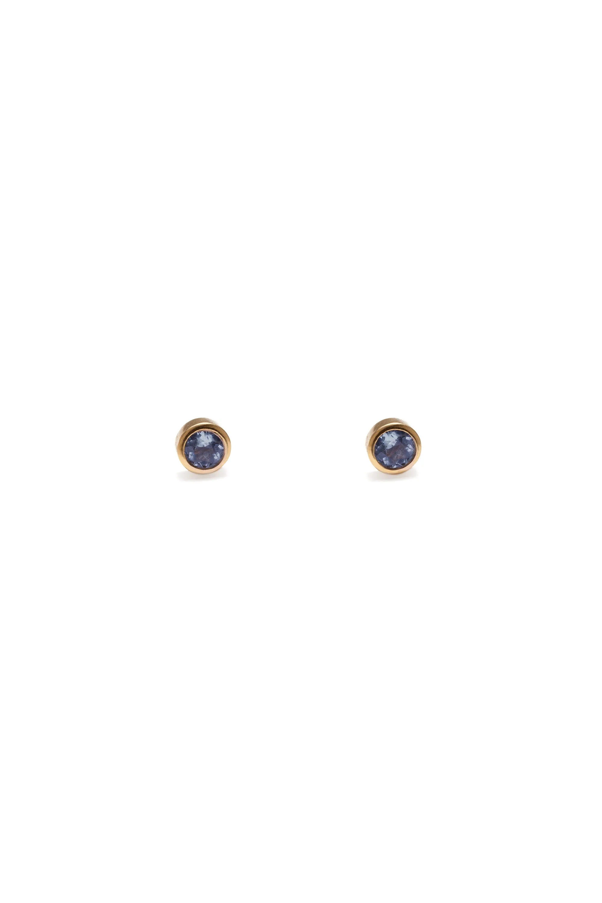 Tourmaline Stud