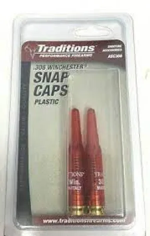 TRADITIONS SNAP CAP .308