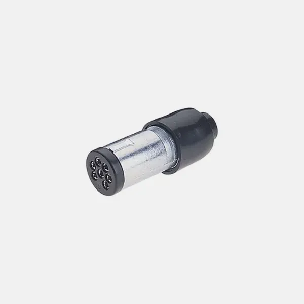 Trailer Connectors Small 7 Pole Round - Narva