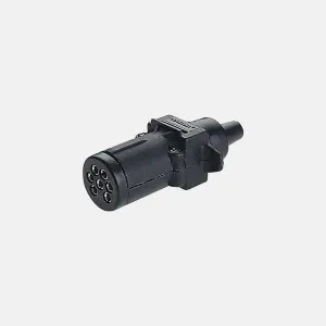 Trailer Connectors Small 7 Pole Round - Narva