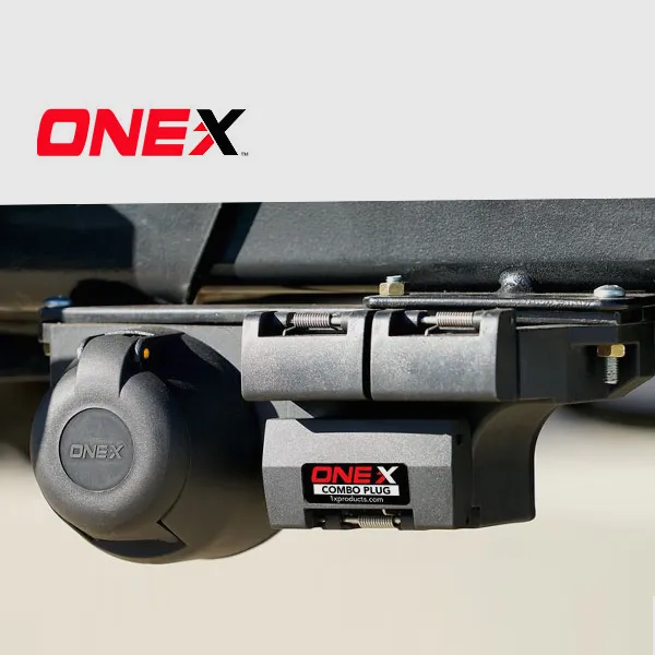 Trailer Plug Combo Kit