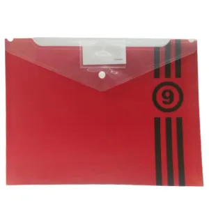 Tranbo Plastic Envelope Long