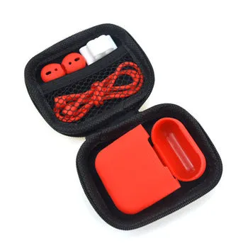Travel 6-Piece AirPods Case Set