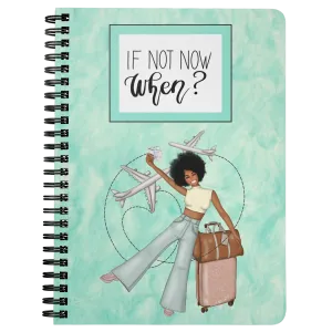 Travel Journal | World Travel Journal | Notebooks for Travel | My Travel Journal