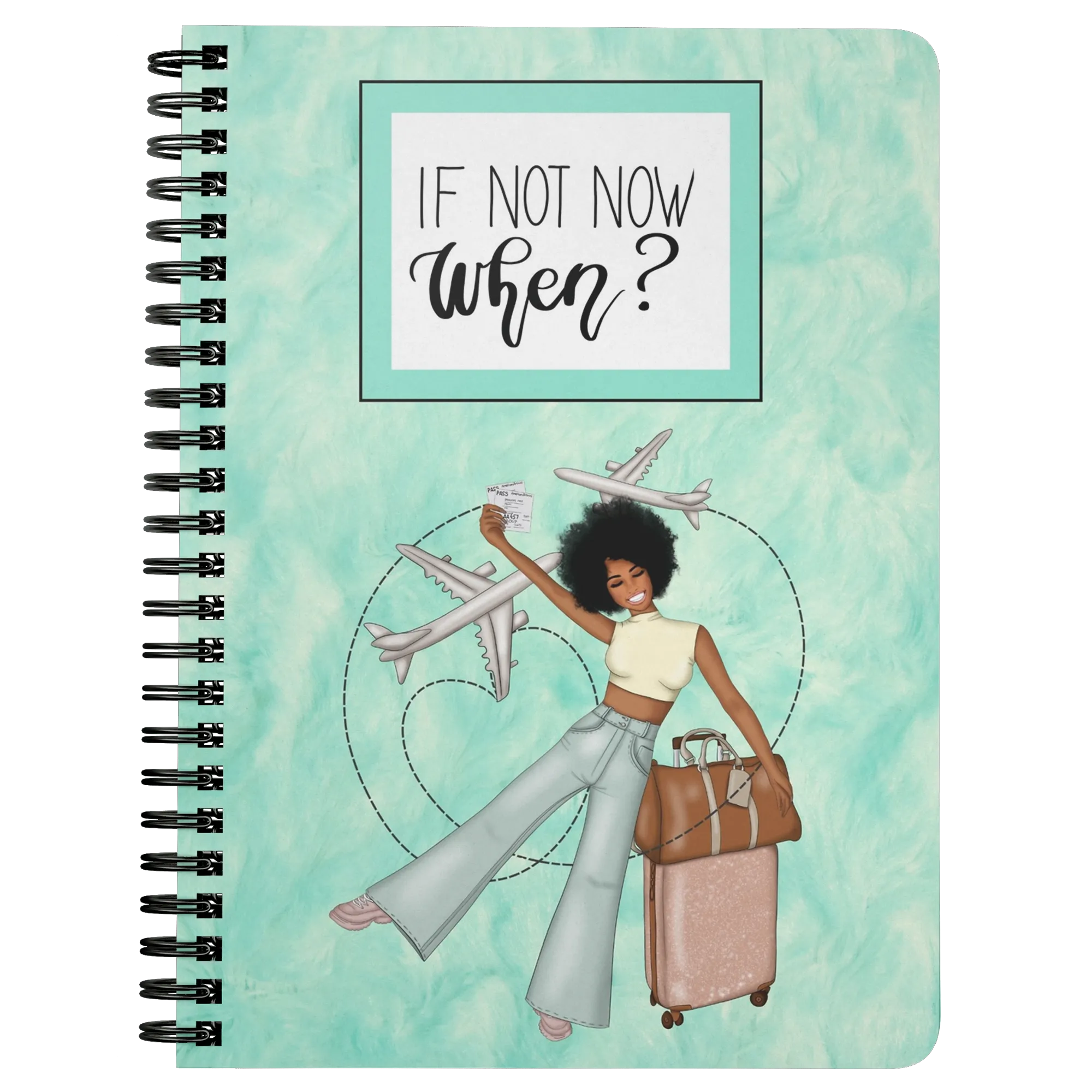 Travel Journal | World Travel Journal | Notebooks for Travel | My Travel Journal