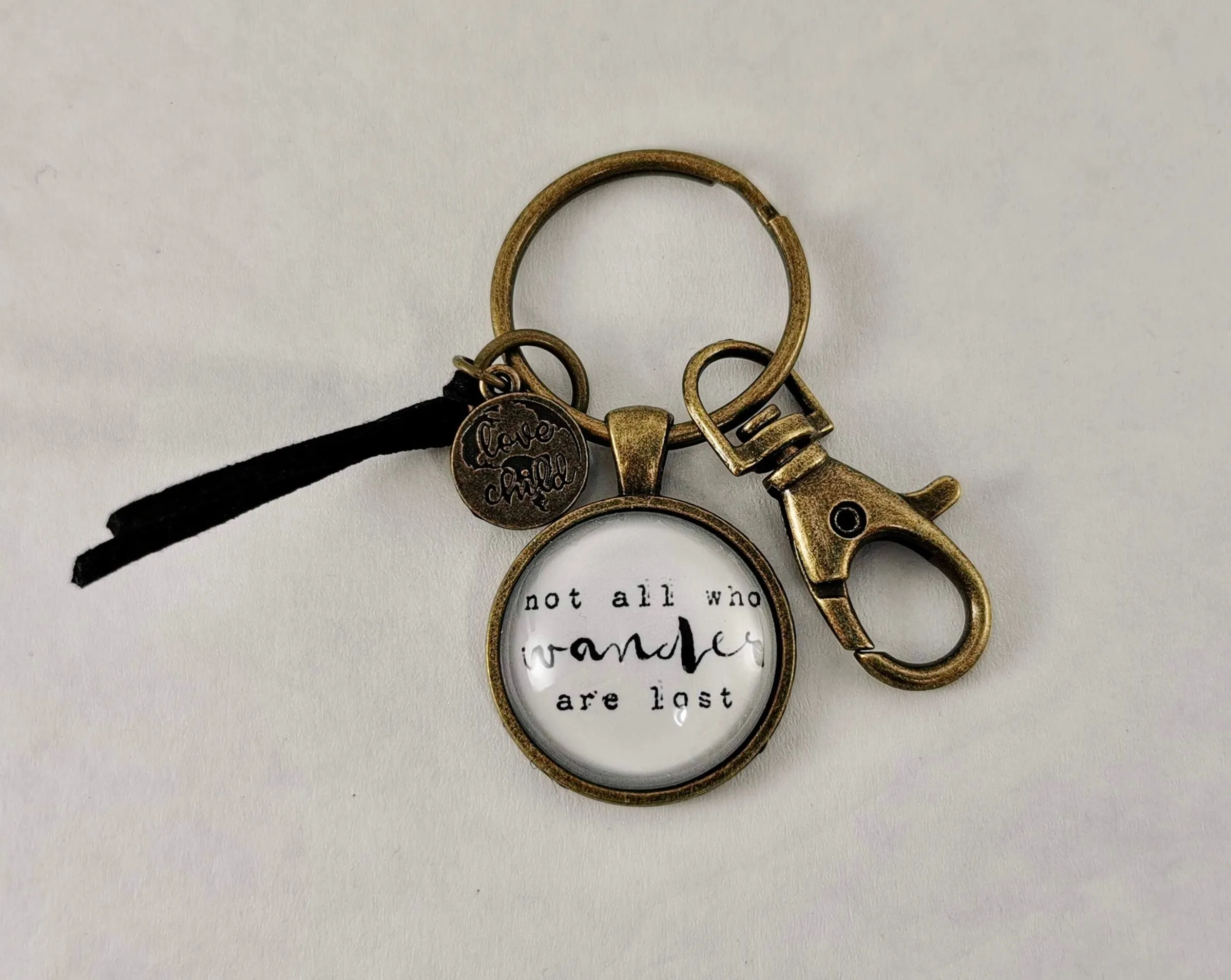 Travel Keychain