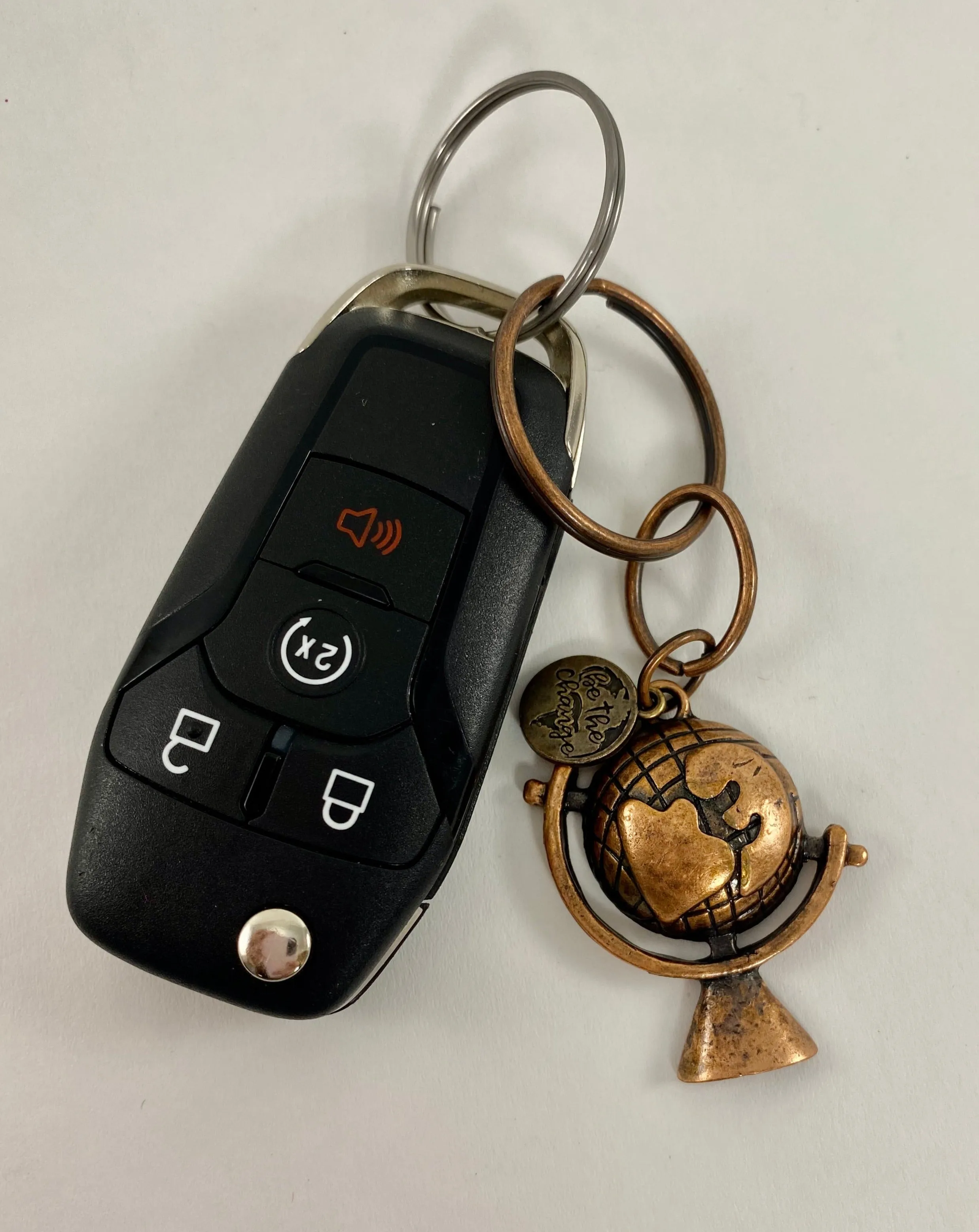 Travel Keychain