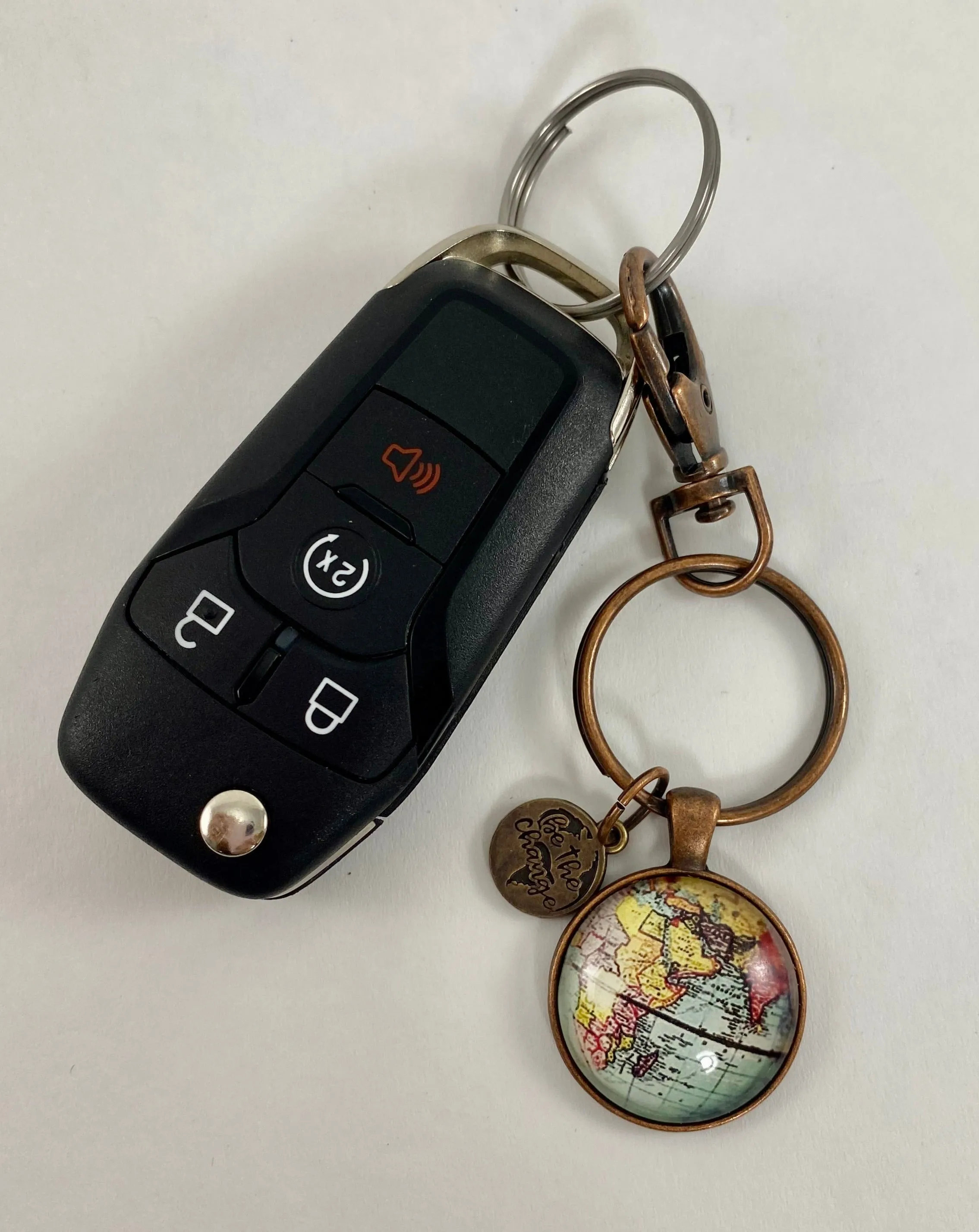 Travel Keychain