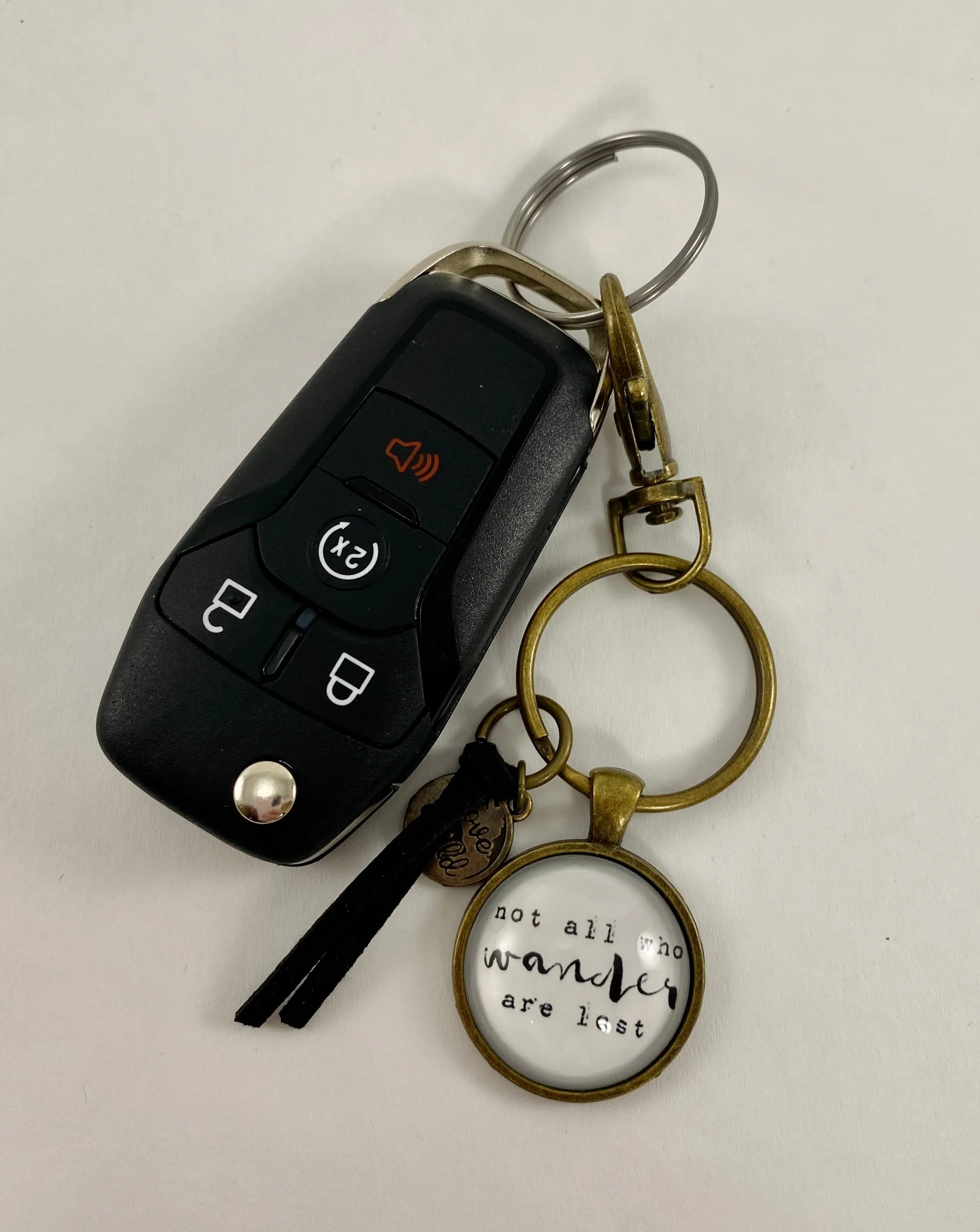 Travel Keychain