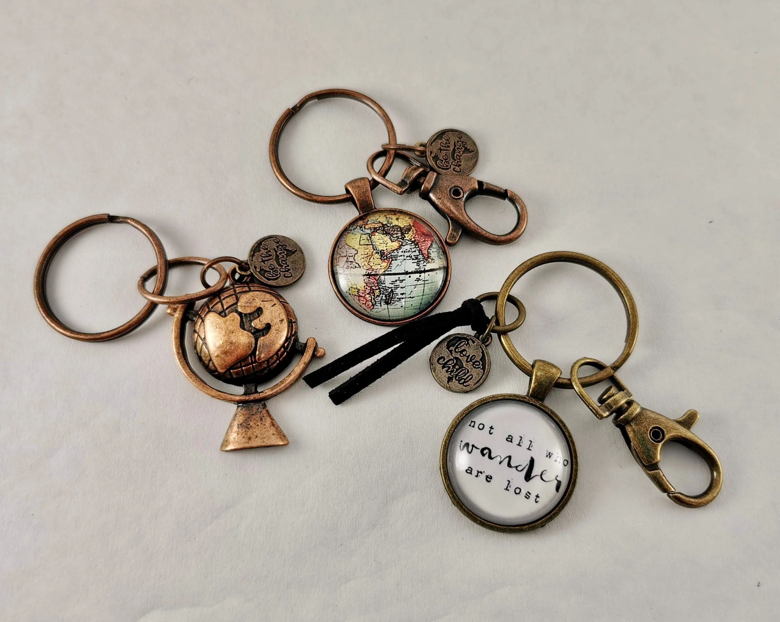 Travel Keychain