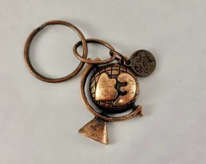 Travel Keychain