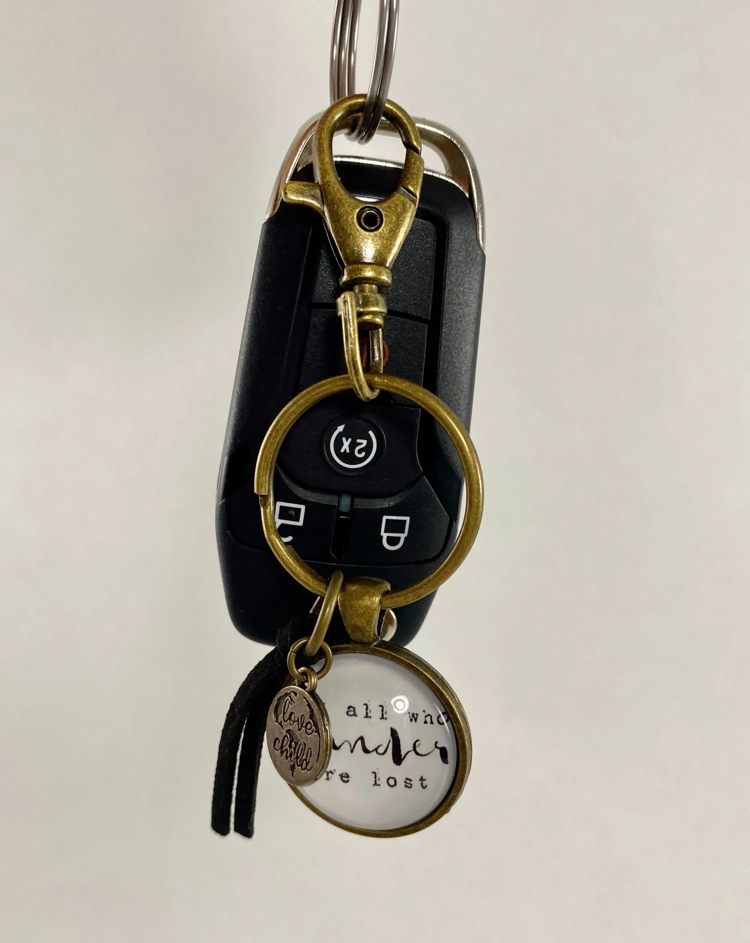 Travel Keychain