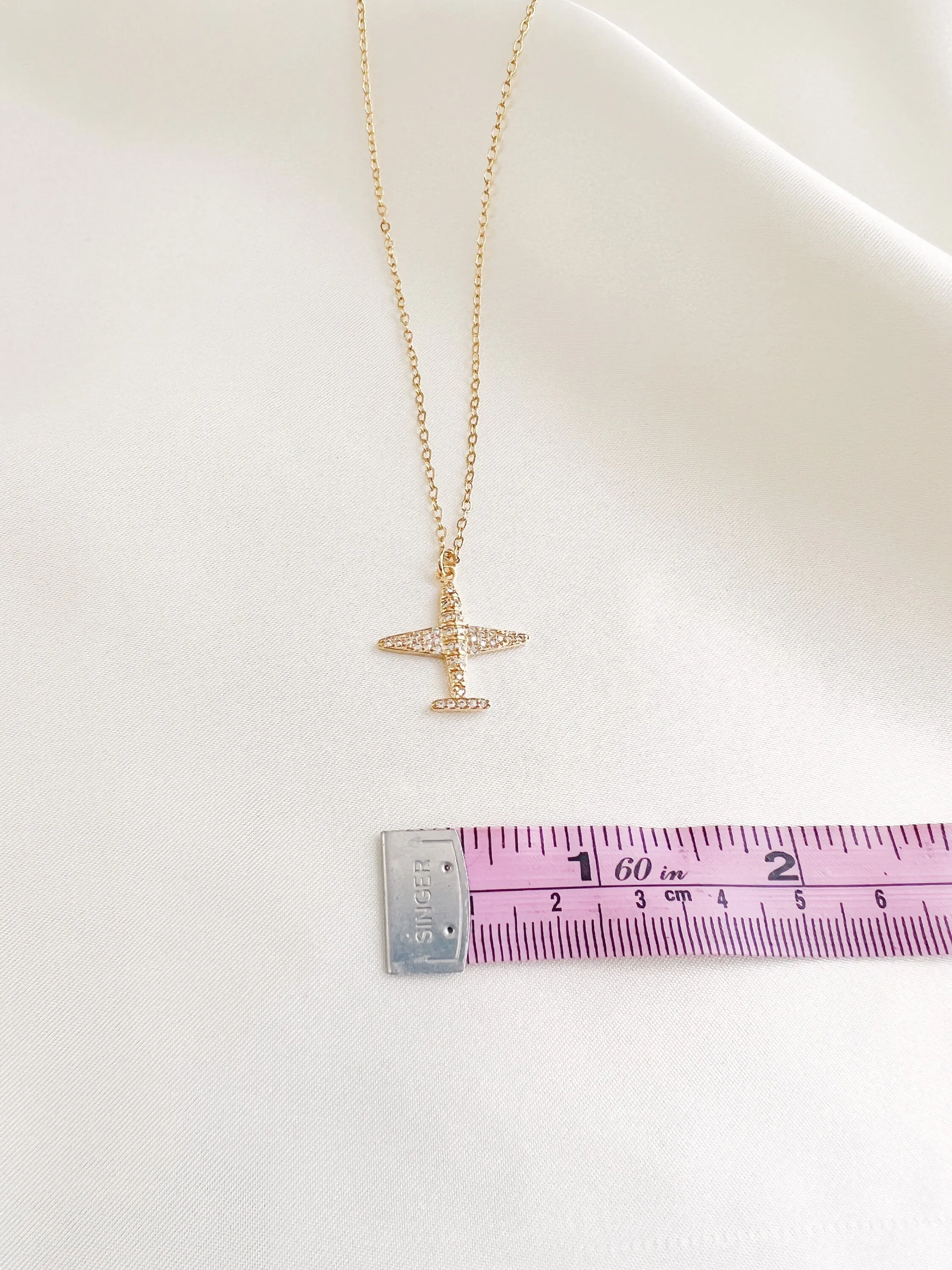 Travel Necklace