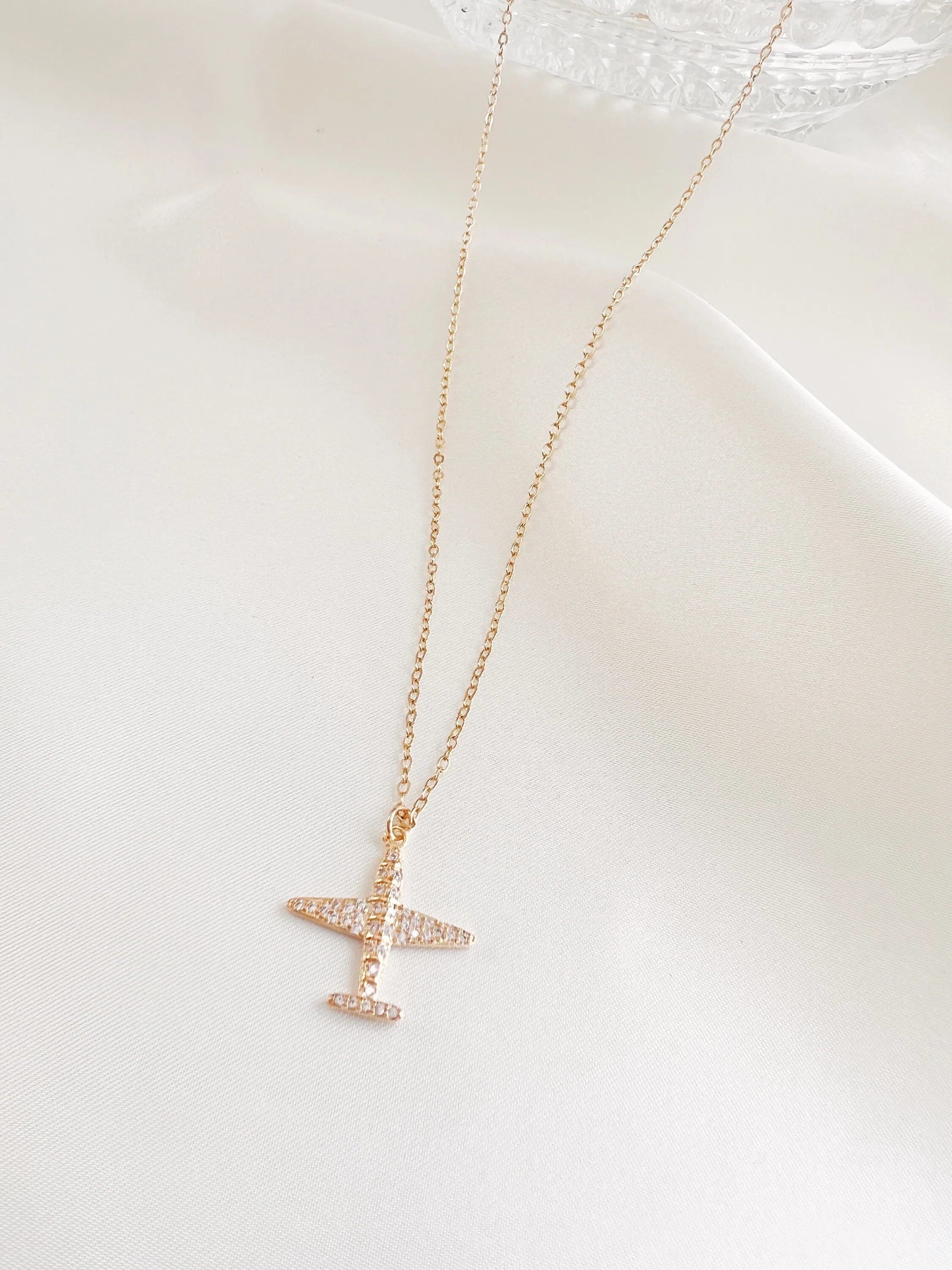 Travel Necklace