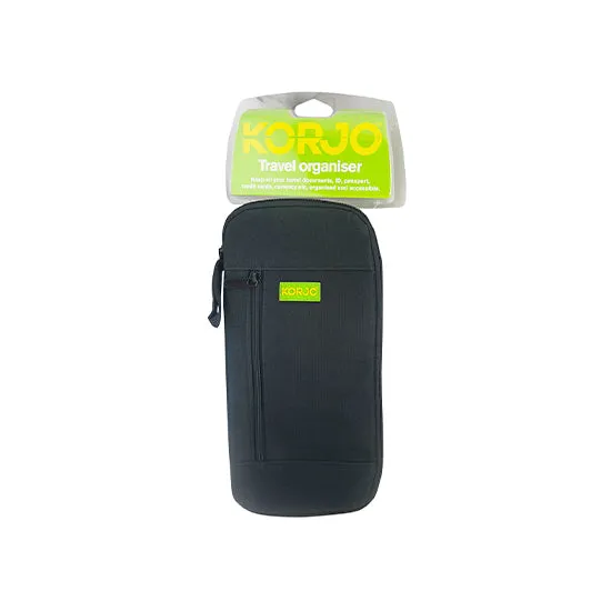 Travel Organiser