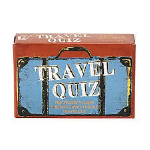 Travel Quiz