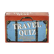 Travel Quiz