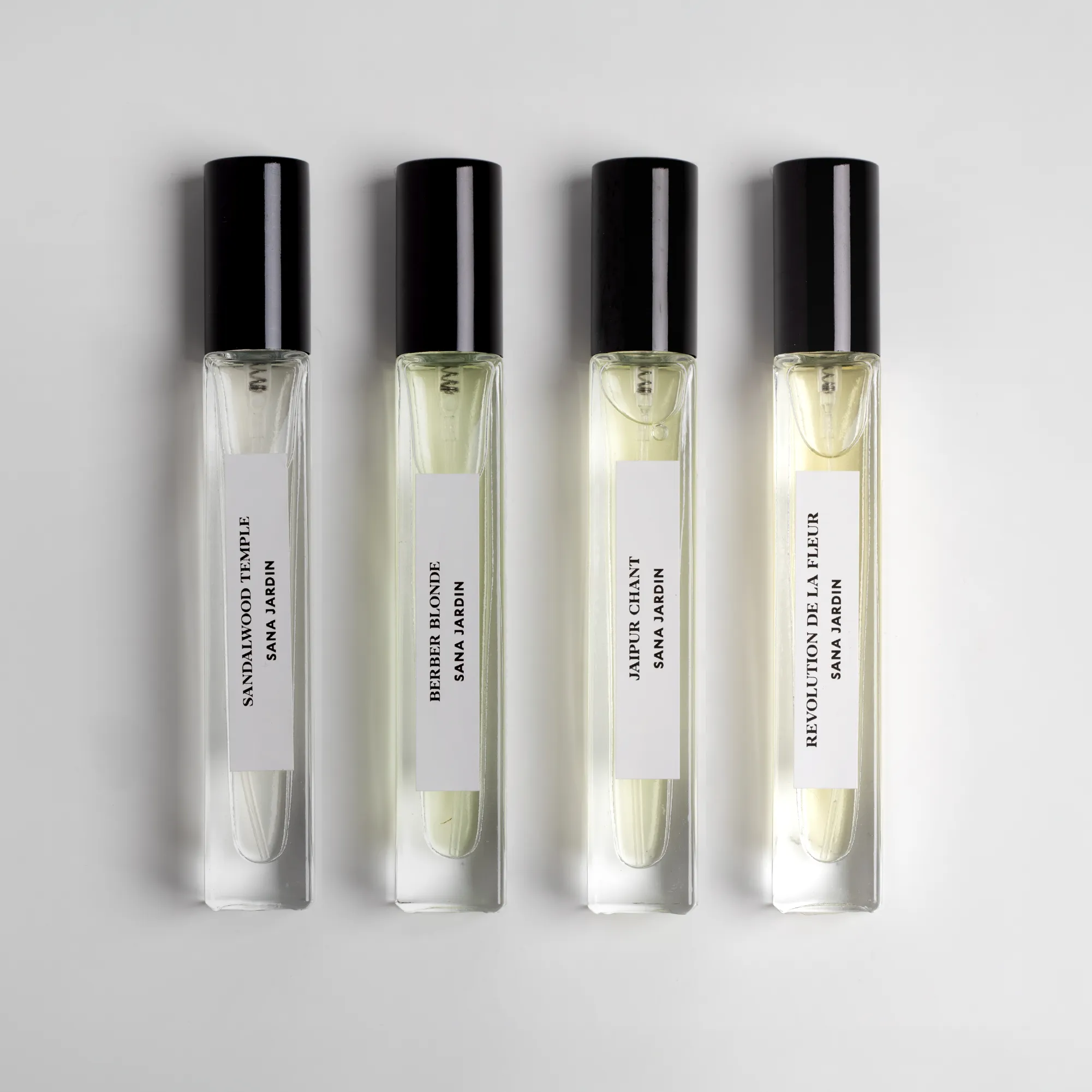 Travel Spray Collection