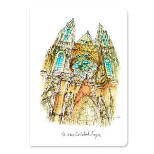 Travel Stitch Note - Kimok
