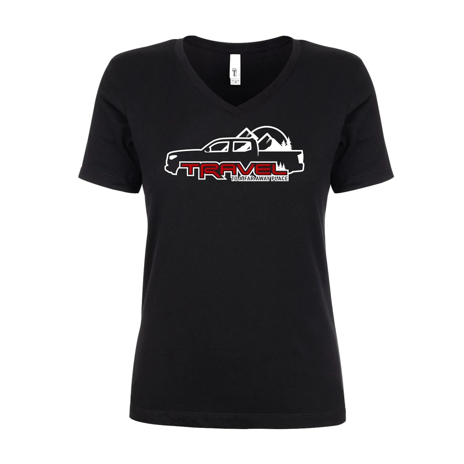 Travel to a Far away Place T-Shirt