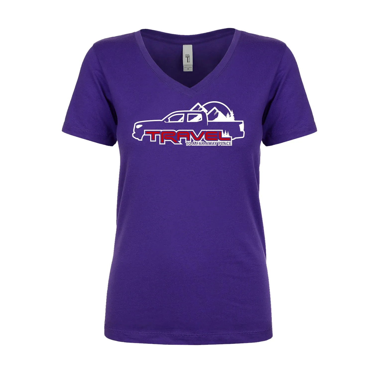 Travel to a Far away Place T-Shirt
