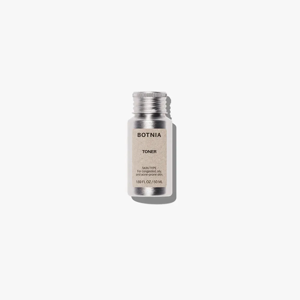 Travel Toner