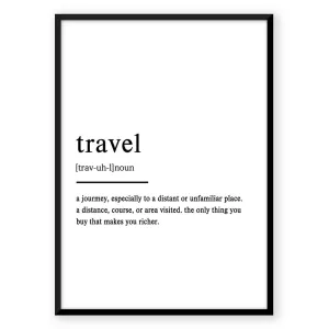 Travel