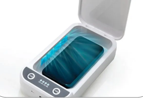 Travelon Portable UV Sanitizer Box