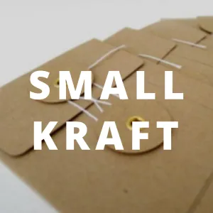 [TRC] Kraft Envelope with String / Small