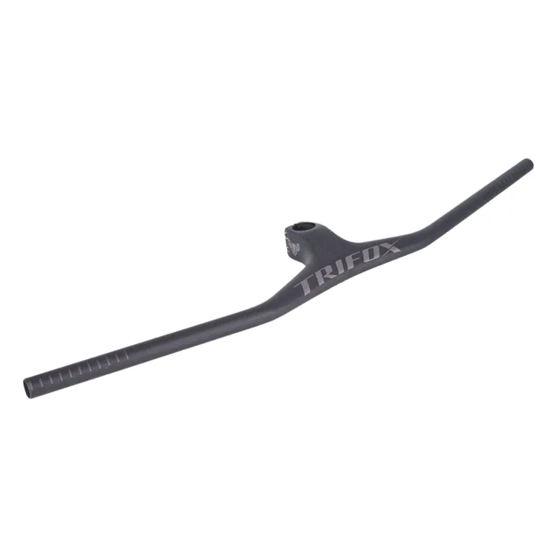 TRIFOX RHB200 Carbon MTB Riser Integrated Stem and Handlebar
