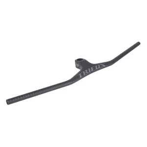 TRIFOX RHB200 Carbon MTB Riser Integrated Stem and Handlebar
