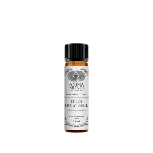 Tulsi (Holy Basil) Essential Oil