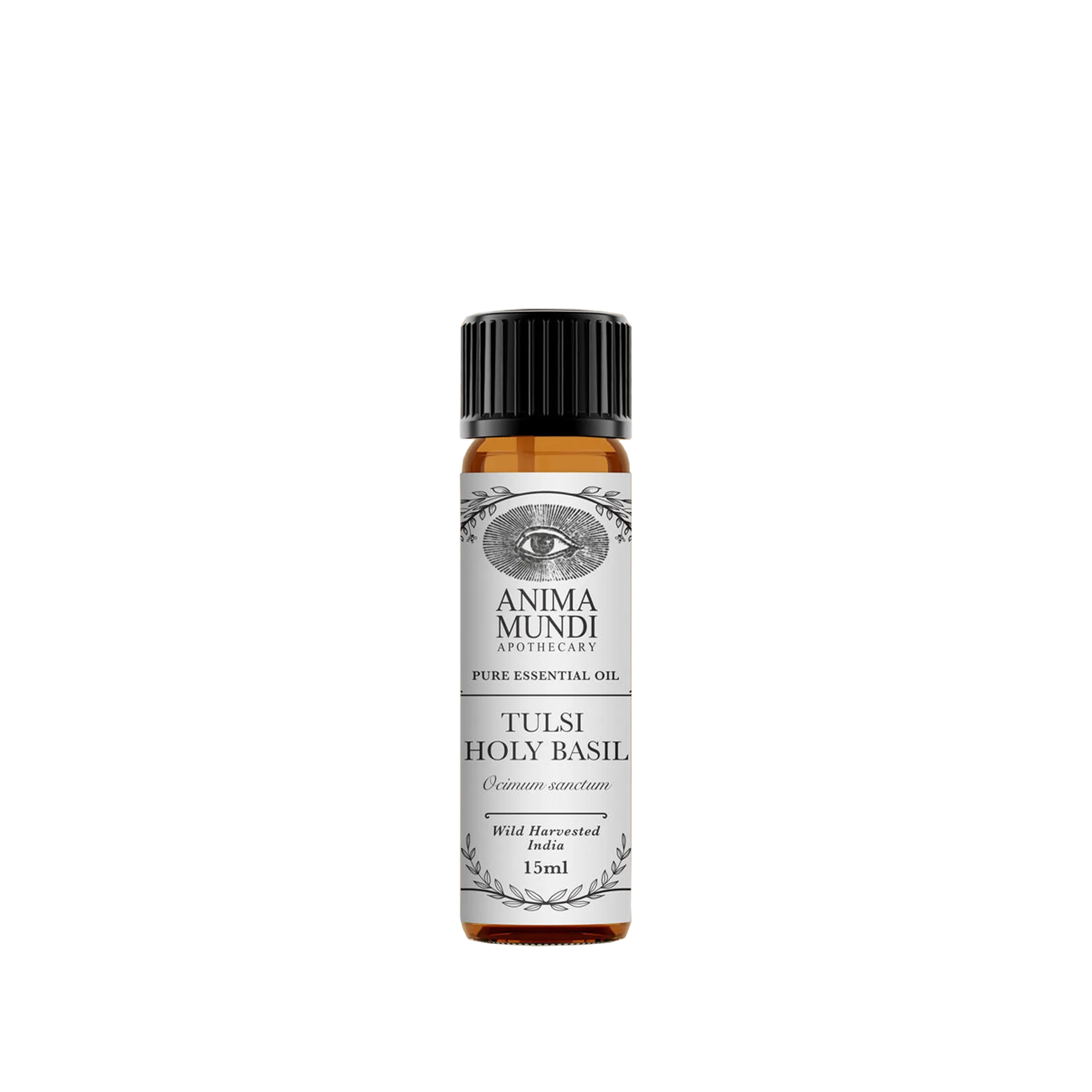 Tulsi (Holy Basil) Essential Oil