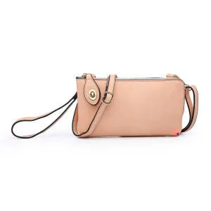 Twist Lock Crossbody-