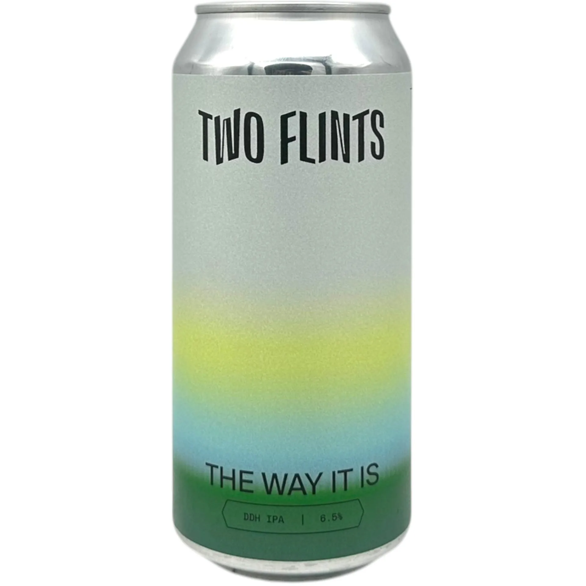 Two Flints The Way It Is