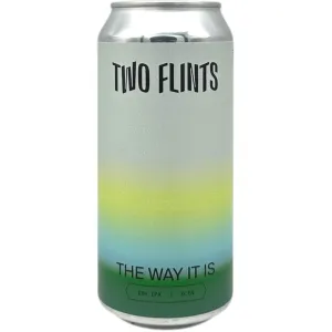 Two Flints The Way It Is