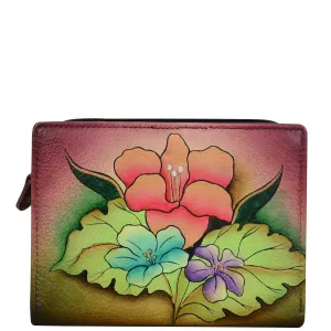Two Fold Clutch Wallet - 1854