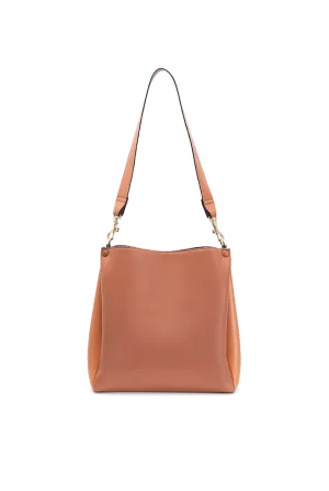 Two Toned Tote Bag