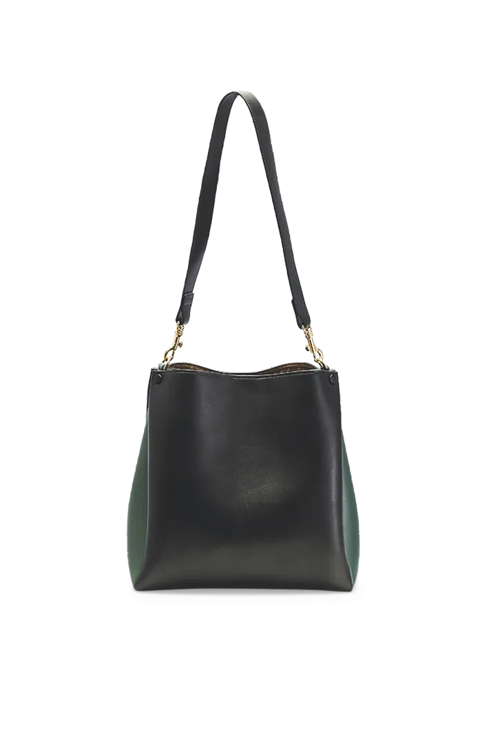 Two Toned Tote Bag