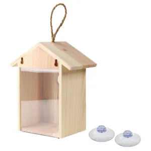 Two Way Mirror Bird House