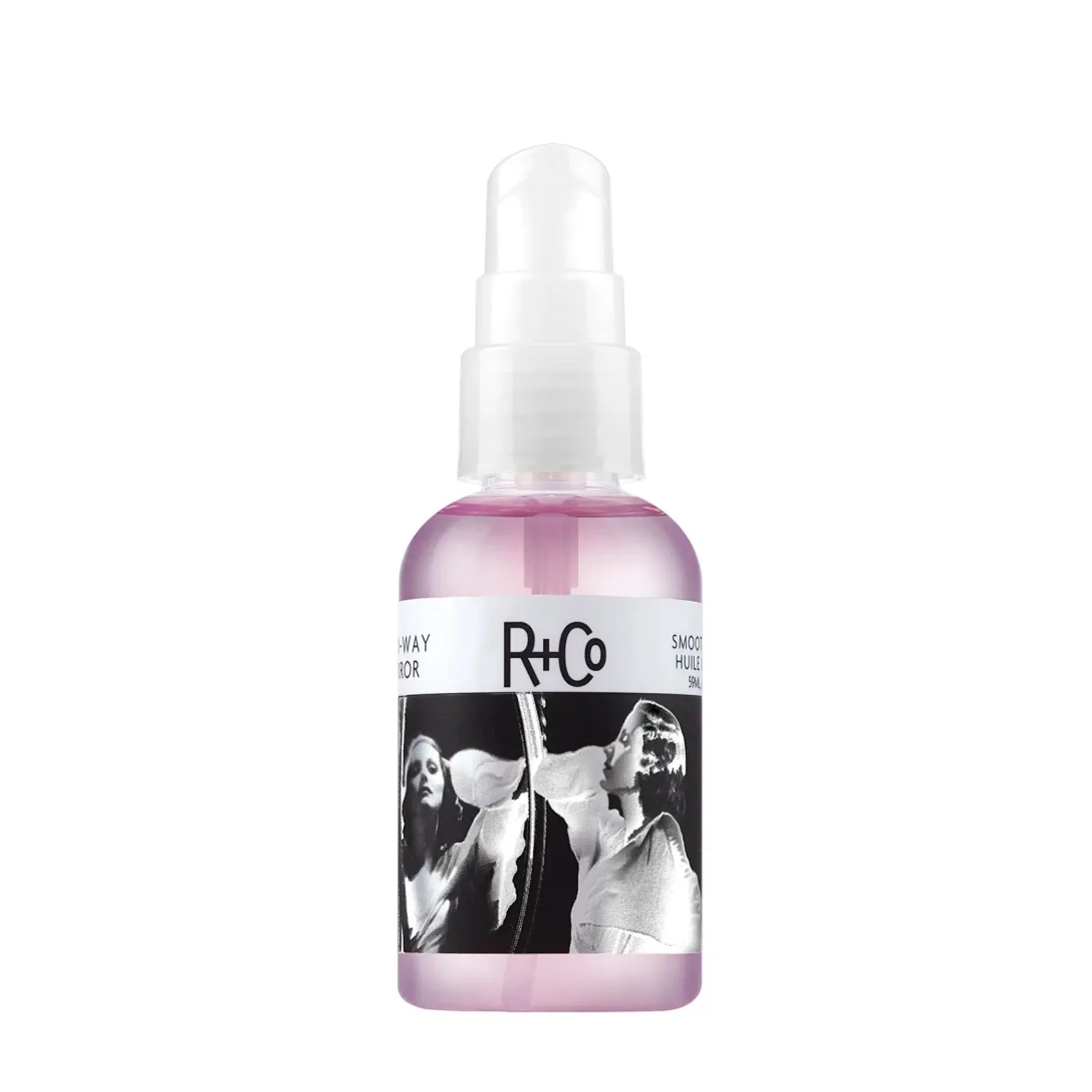 Two-Way-Mirror Smoothing Oil