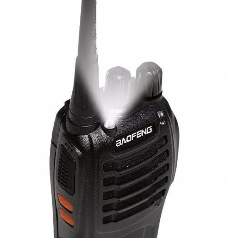 Two Way Portable Scan Monitor Radio