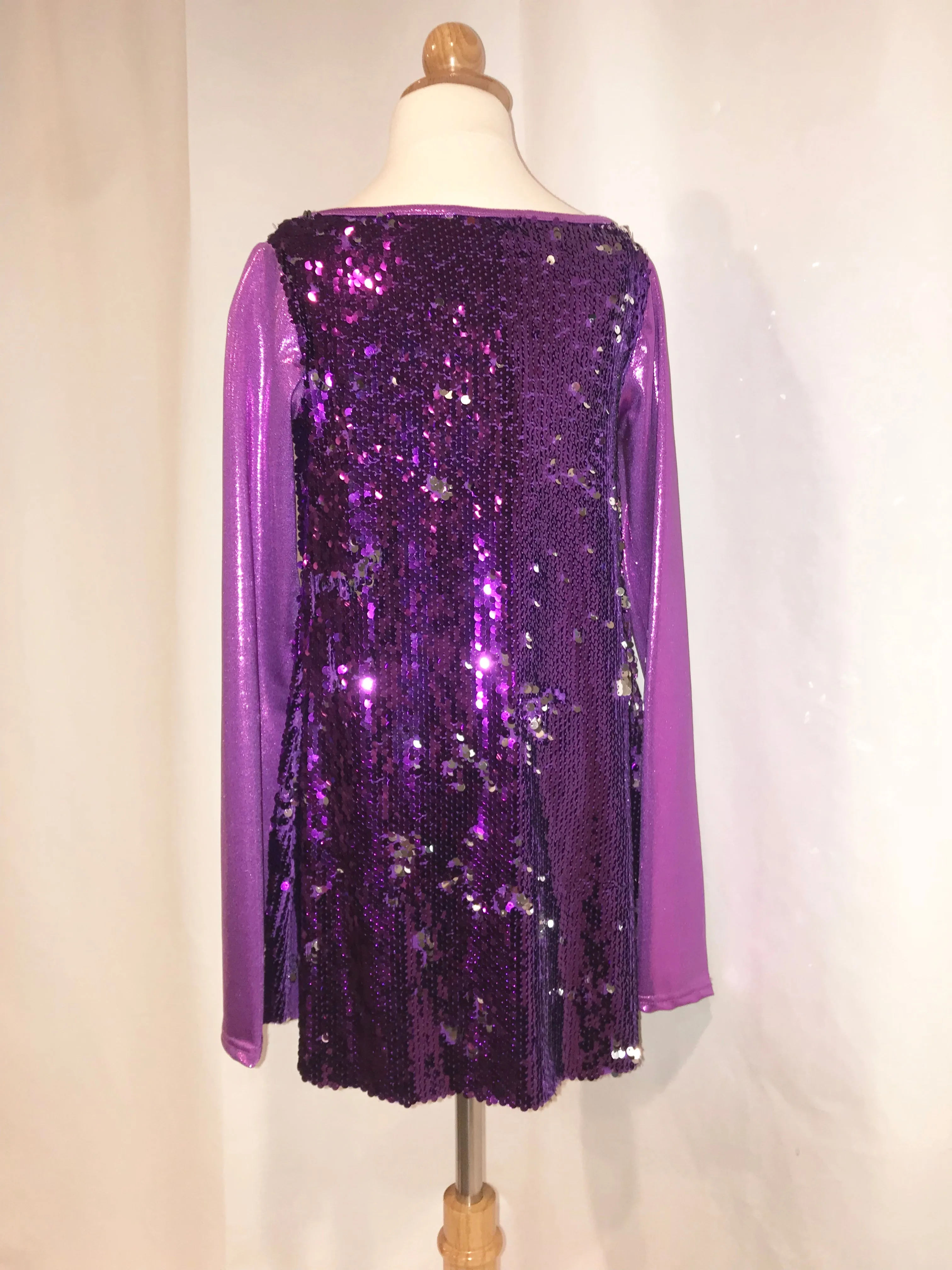 'Two Way Sequin'