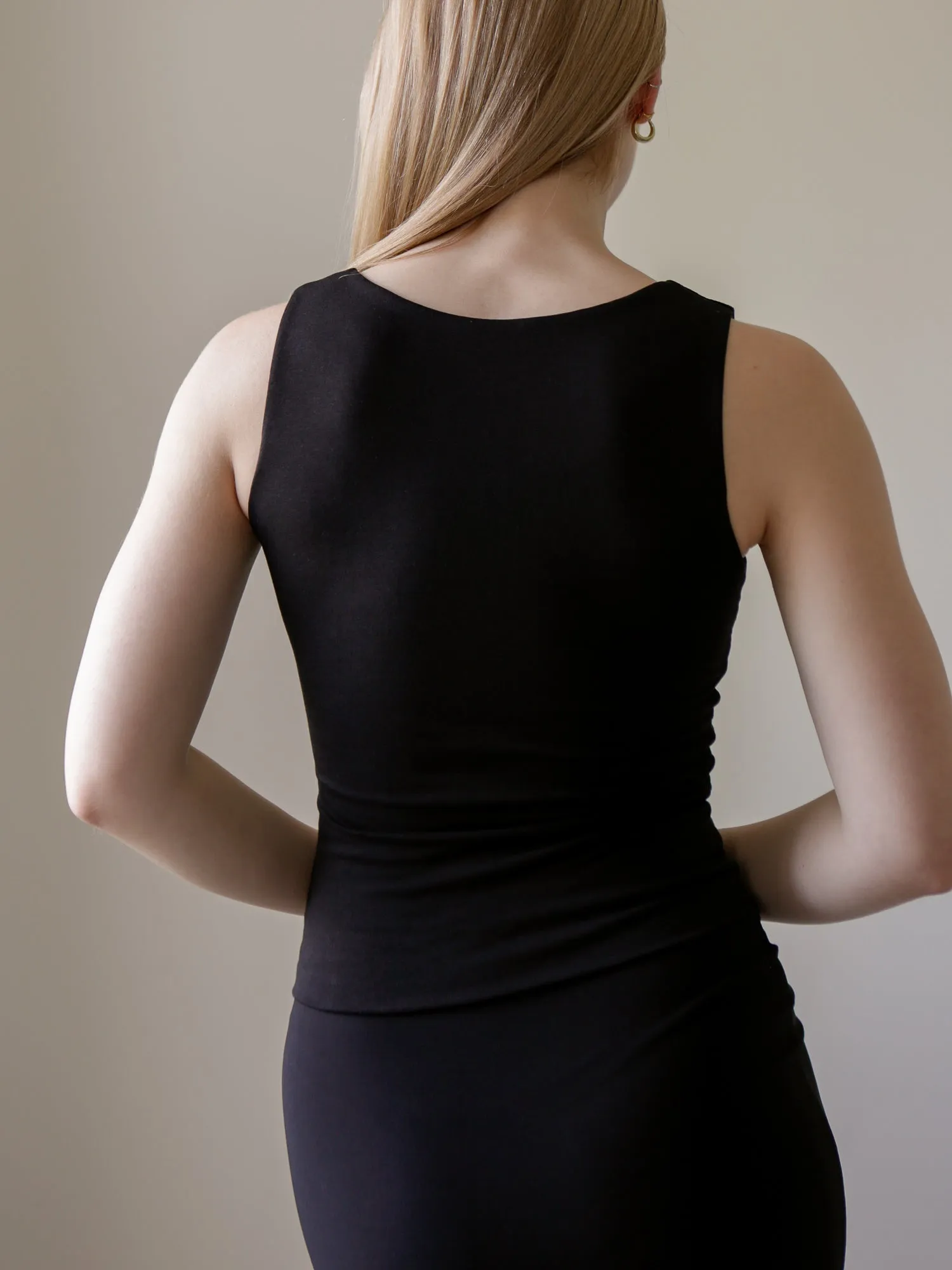 Two Way Tank Top