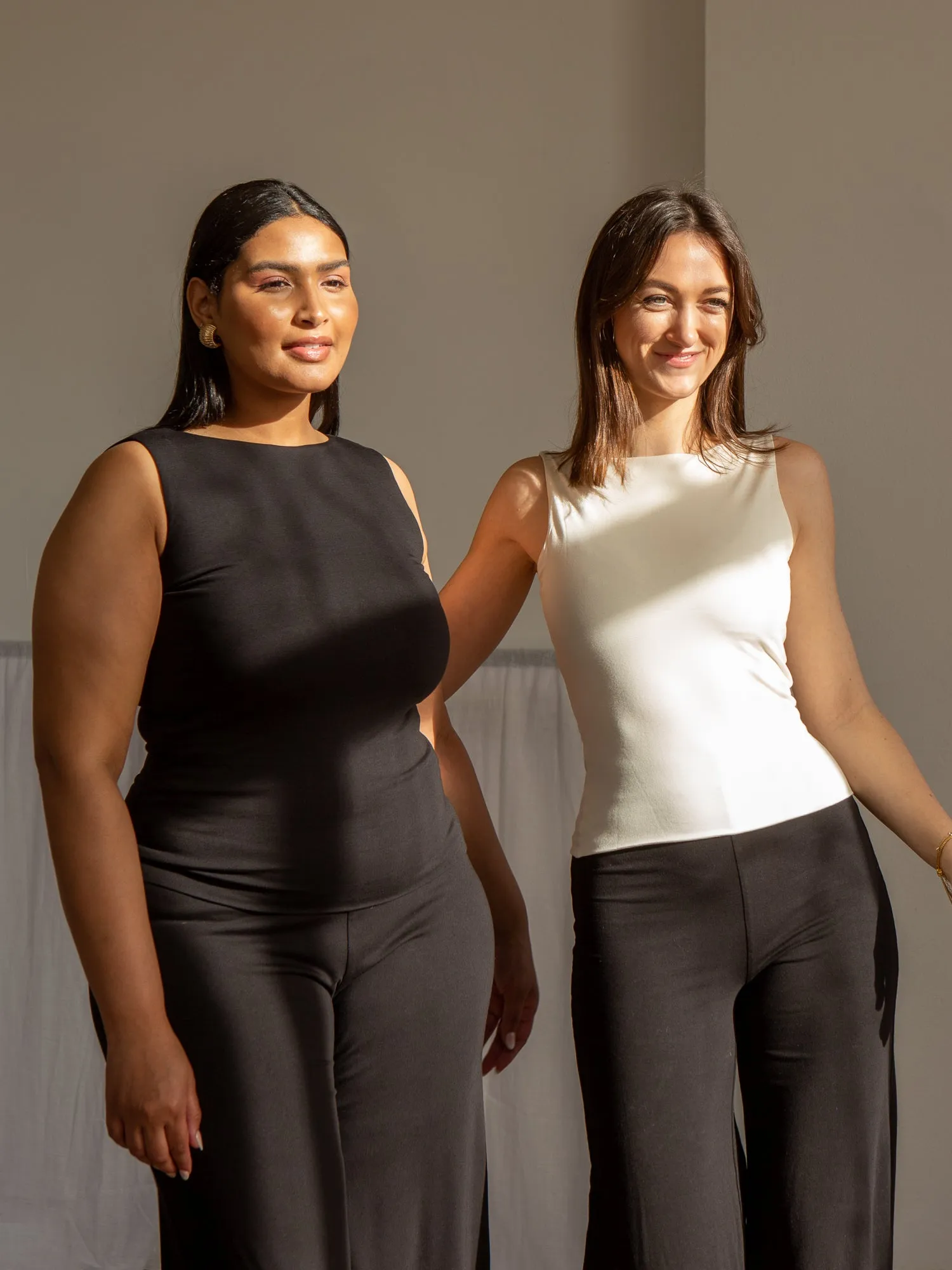 Two Way Tank Top