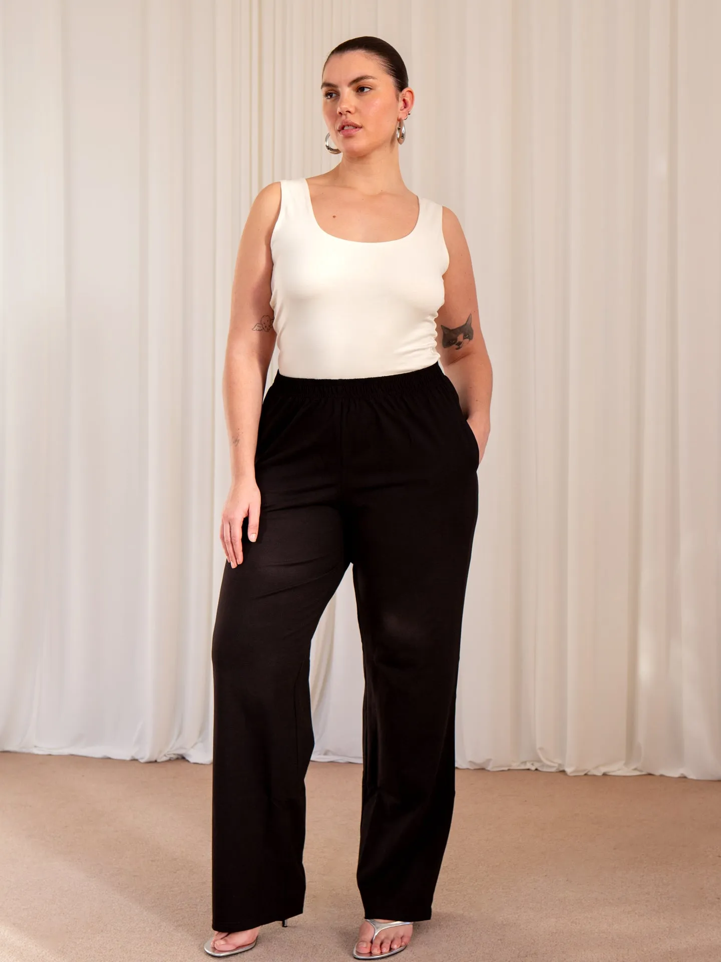 Two Way Tank Top