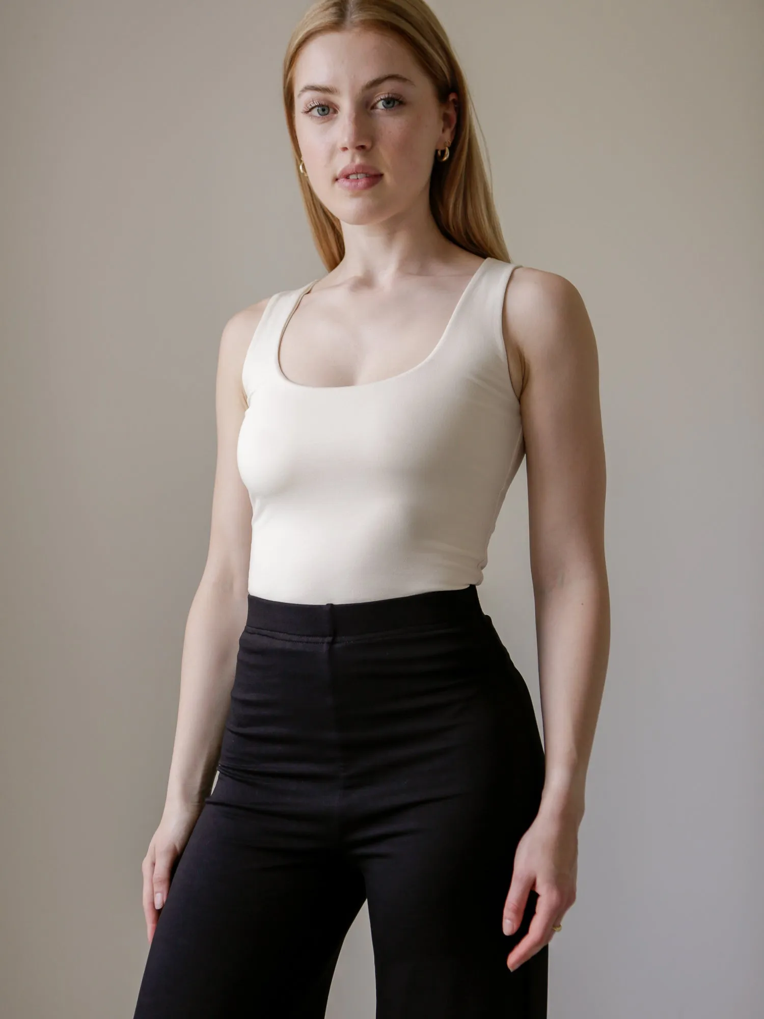 Two Way Tank Top